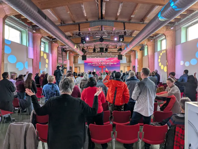 Produktion von TV-Sendungen und Youtube